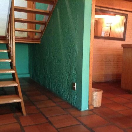 Hotel Villa Alpina El Chalet Pachuca Exterior photo