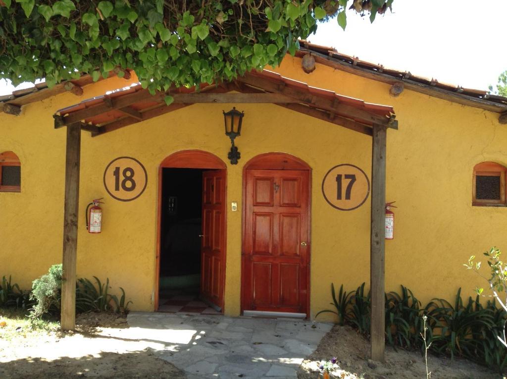 Hotel Villa Alpina El Chalet Pachuca Exterior photo